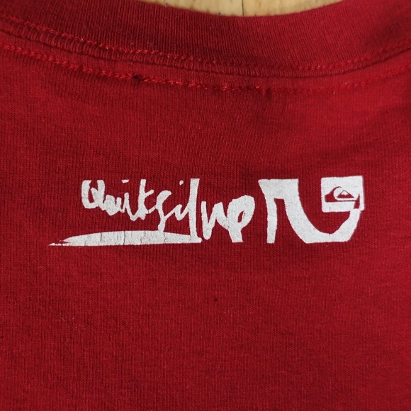 Quiksilver Hawaii Aloha Shirt - Picture 7 of 7